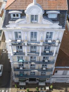 Hôtel Les Nations The Originals Boutique VICHY - Vichy - 9