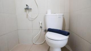 Good Studio Connected to Mall at Orchard Supermall Mansion Apartment By Travelio - Surabaya - 8
