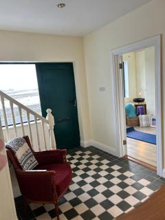 Seafront Cottage Amazing Seaview 3 Double Bedrooms - 3