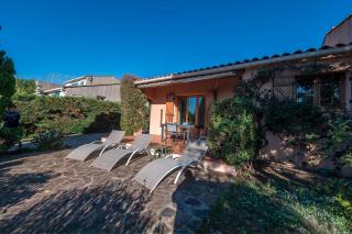 Maison pour 6 personnes , climatisée à 500 m de la plage de Saint Clair - Le Lavandou - 0