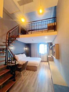 唯庭世纪酒店上海静安火车站店 - 4