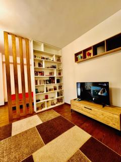 Studio Cathedral Area - Bucharest - 7
