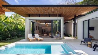 Naia Surf Villaswalk To Beach 2 Private Pools - Santa Teresa Beach - 8