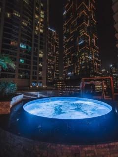 Marina Sea View,elegant And Spacious - High Floor - 4