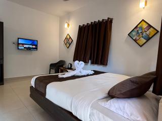 The Aura Rooms, Calangute - 1