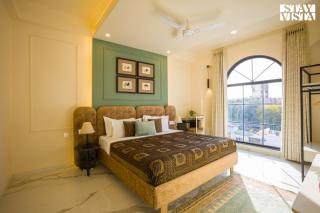 StayVista at Sabora Green with AC, Wi-Fi - 7