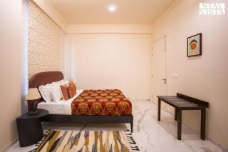StayVista at Sabora Green with AC, Wi-Fi - Jaipur - 3