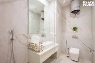 StayVista at Sabora Green with AC, Wi-Fi - 5