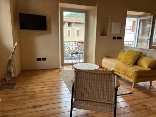 Apartment in Tapigliano with Garden and Parking - Nebbiuno - 0