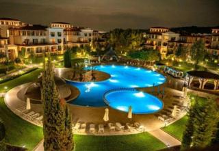 Студио в Затворен Комплекс Green - 1