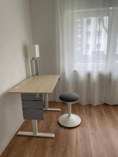 Unterkunft nahe Messe und Uniklinikum mit Stellplatz - - 7