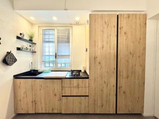 Hostdomus - Plasch Apartments-free bike room - Finale Ligure - 6