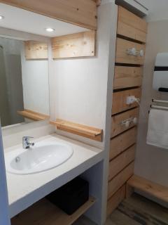 Appartement T3 dans résidence fermée - 300m de la plage - Conca - 9