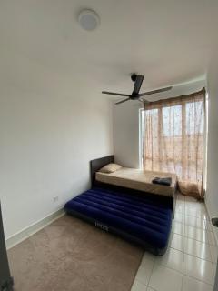Cozy 3BR Netflix Serindit Homes - Melaka - 5