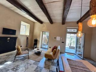 Spacious house in Tapigliano with terrace for 12 people - Nebbiuno - 4