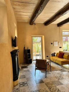 Lovely Apartment in Tapigliano, 80 m² with Terrace - Nebbiuno - 5