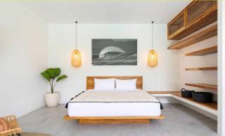 Naia Surf VillasWalk to Beach 2 Private Pools - 7