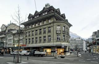 BANK House Apartment L 206 - GRIWA RENT - Interlaken - 4