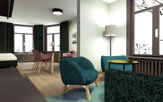BANK House Apartment L 206 - GRIWA RENT - Interlaken - 9