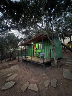 Pousada Cipó Container Chalés Privativos com lareira - Centro da cidade - Serra do Cipo - 8