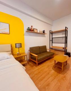 Soho residence studio apartment - Ho Chi Minh-stad - 8