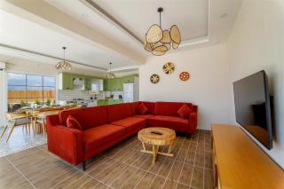 Kayra Konak 1 Red - - 1