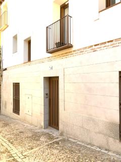 Apartamento Sacramento muy cerca de la Catedral - Toledo - 9