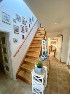 Homestay Lipník-private country house - - 7