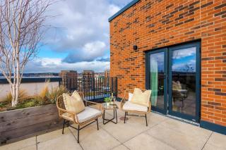 Leeds City Centre - Roof Terrace & Free Parking - 6