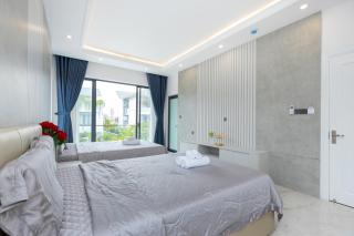 Villa B2-34 Long Cung - Phòng hát Karaoke VIP - 100m tới biển - 4