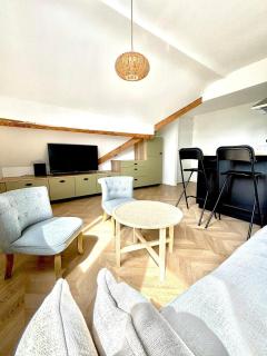 Studio Maya - Donville-les-Bains - 0