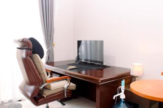 Comfort Studio at Marina Ancol Apartment By Travelio - Jakarta - 2