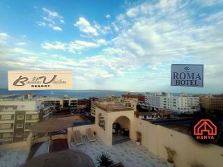 VISTA Apartament in Central Hurghada - 350 meters from beach ! - Hurghada - 0