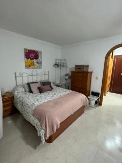 Estudio MAR EN CALMA, Primera Línea de Playa con Vistas al Mar - Torrox - 3