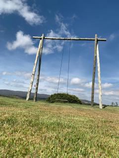 Casa vista da serra - 7