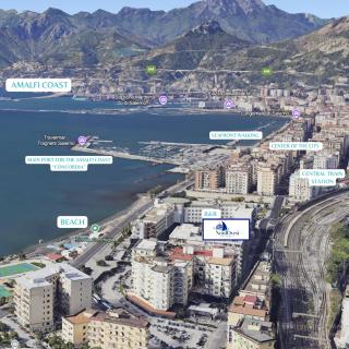 B&B Nord Ovest Amalfi Coast , Salerno - Salerno - 4