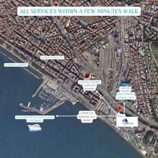 B&B Nord Ovest Amalfi Coast , Salerno - Salerno - 6