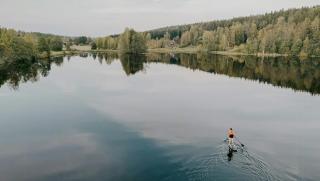 An Inspiring Oasis For Art And Relaxation - Degerfors - 9