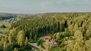 An Inspiring Oasis For Art And Relaxation - Degerfors - 0