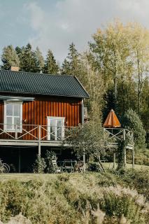 An Inspiring Oasis For Art And Relaxation - Degerfors - 7