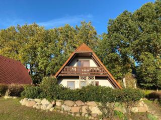 Finnhäuser am Vogelpark - Haus Elke - Marlow - 0