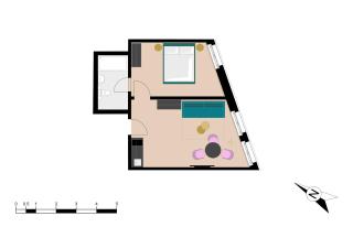 BANK House Apartment L 305 - GRIWA RENT - Interlaken - 5