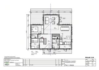 Modern Family Cabin By Gautefall Ski Trails - 9