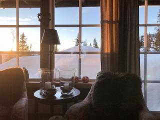Mountain Cabin With Views At Skeikampen - Svingvoll - 9