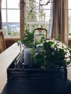Mountain Cabin With Views At Skeikampen - Svingvoll - 5