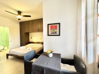 Hostdomus - Plasch Apartments-free bike room - Finale Ligure - 4