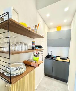 Hostdomus - Plasch Apartments-free bike room - Finale Ligure - 5
