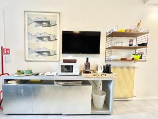 Hostdomus - Plasch Apartments-free bike room - Finale Ligure - 7