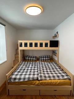 Villa Bergfrieden - Komfortable Ferienwohnungen in ruhiger Lage fur 4-6 Personen - 1