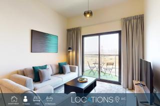 Binghatti Gate - Cosy Two Bedroom - Dubái - 0